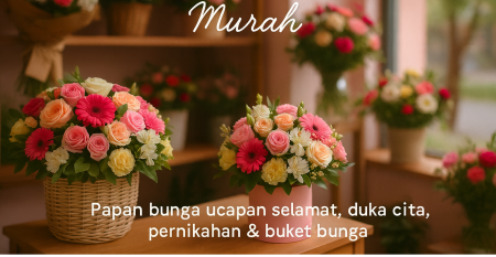 Toko Bunga Cikarang Barat